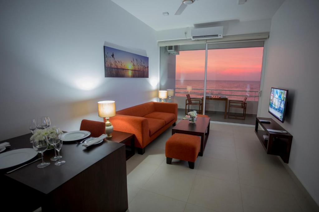 The Beach Apartments Negombo Phòng bức ảnh