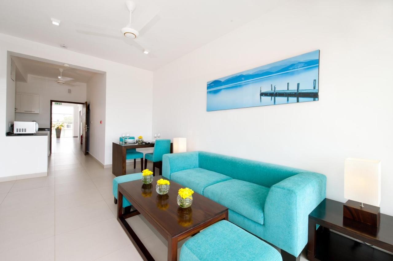 The Beach Apartments Negombo Ngoại thất bức ảnh